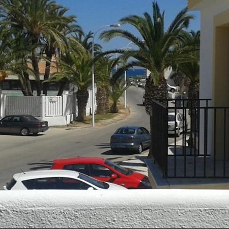 Apartamento Primera Linea De Playa- VERA Exterior foto