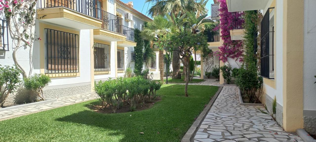Apartamento Primera Linea De Playa- VERA Exterior foto