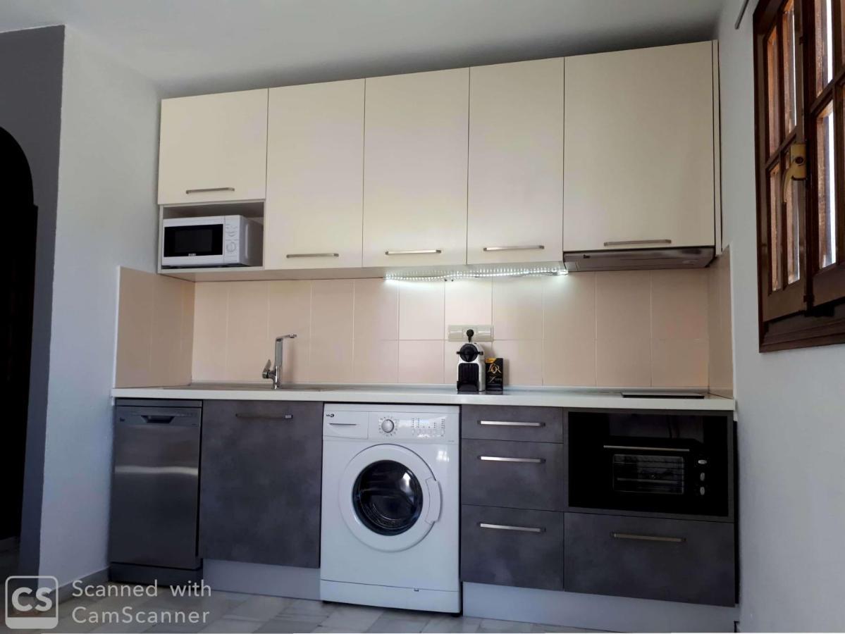 Apartamento Primera Linea De Playa- VERA Exterior foto