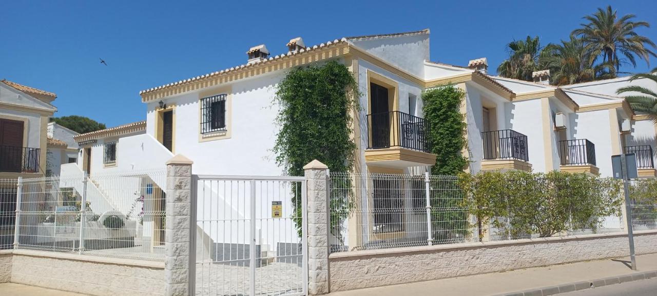 Apartamento Primera Linea De Playa- VERA Exterior foto