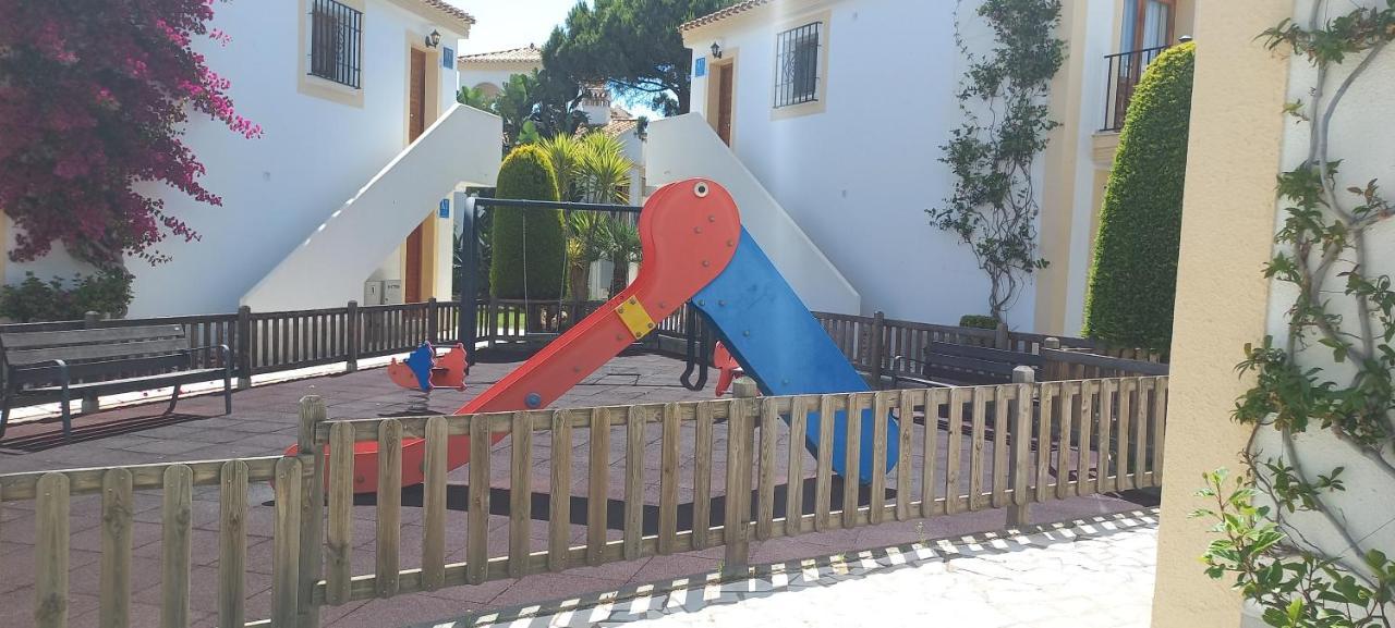 Apartamento Primera Linea De Playa- VERA Exterior foto