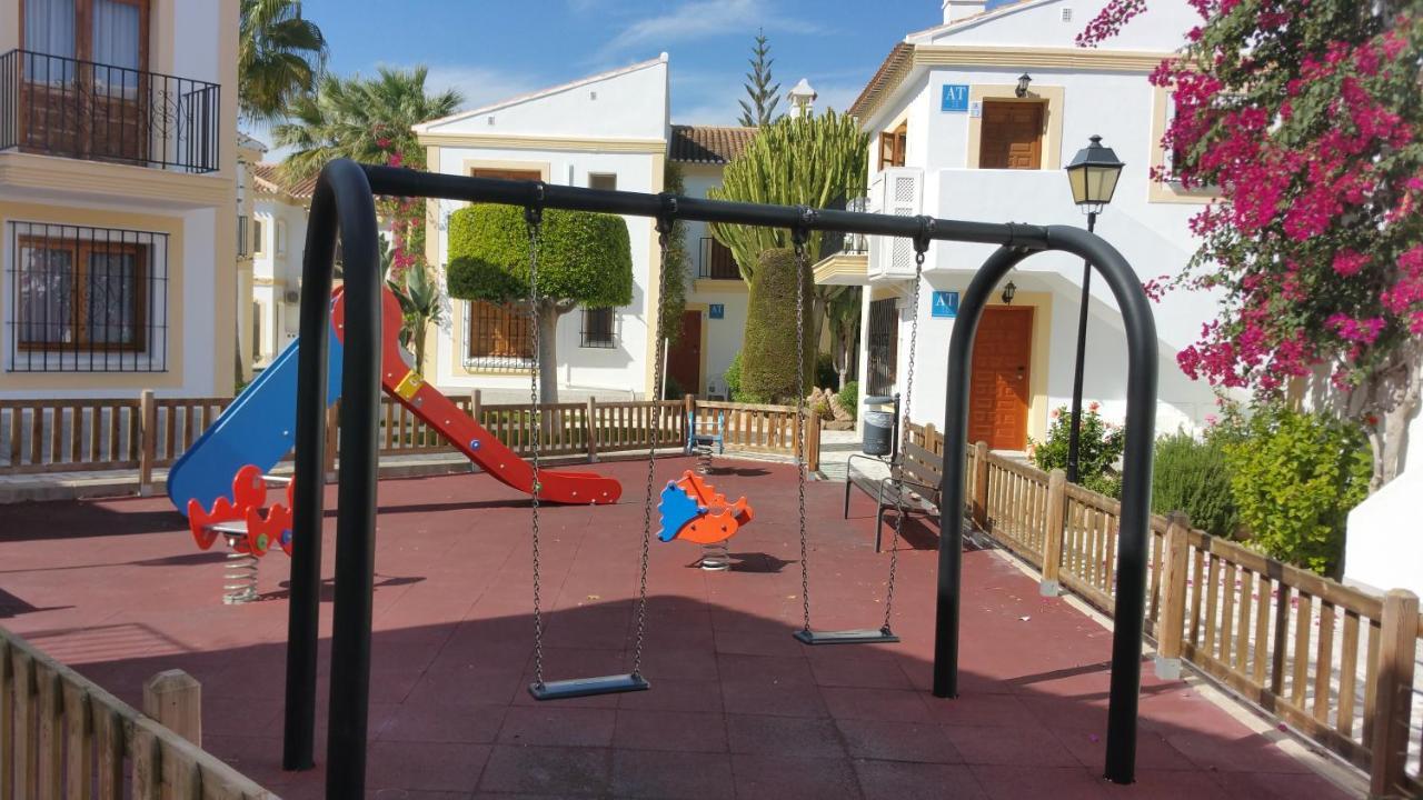 Apartamento Primera Linea De Playa- VERA Exterior foto