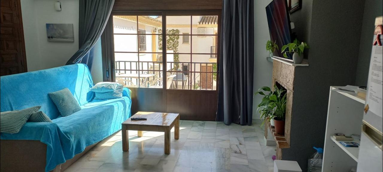 Apartamento Primera Linea De Playa- VERA Exterior foto