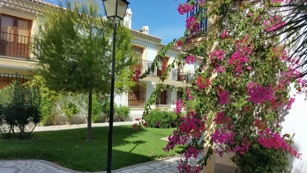 Apartamento Primera Linea De Playa- VERA Exterior foto