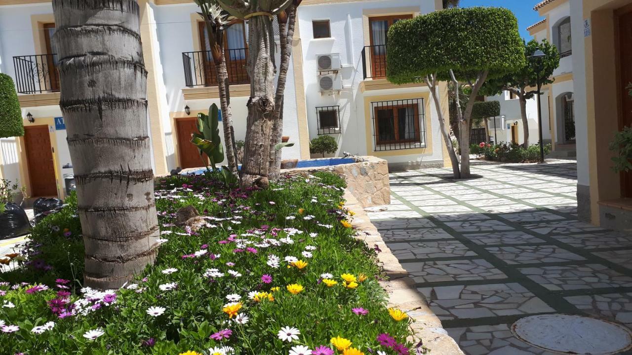 Apartamento Primera Linea De Playa- VERA Exterior foto