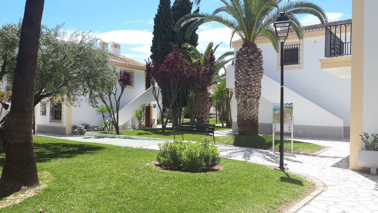 Apartamento Primera Linea De Playa- VERA Exterior foto