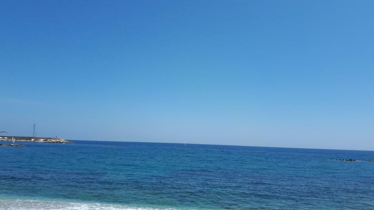 Apartamento Primera Linea De Playa- VERA Exterior foto