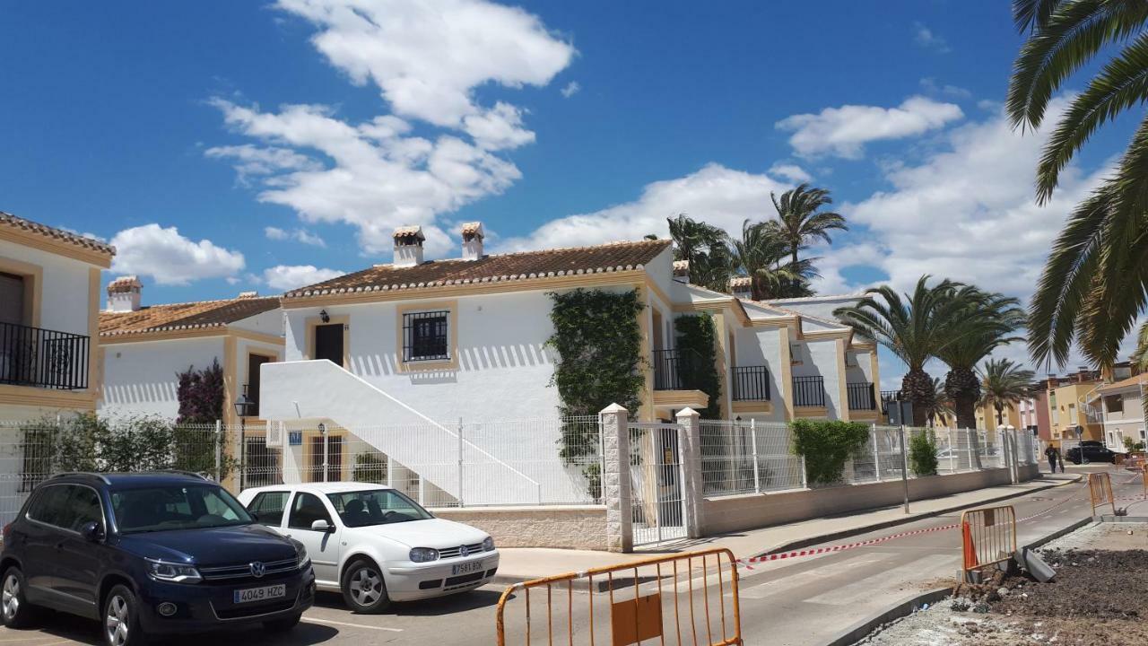Apartamento Primera Linea De Playa- VERA Exterior foto