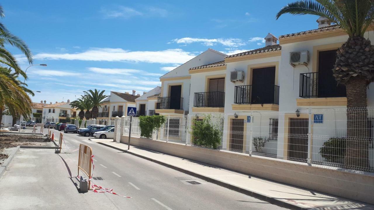 Apartamento Primera Linea De Playa- VERA Exterior foto